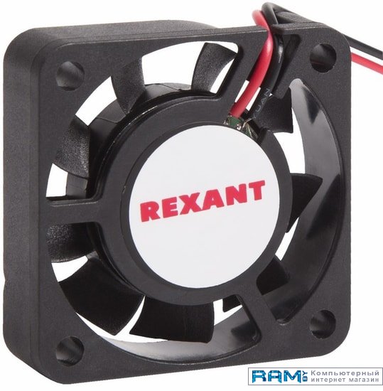 Rexant RX 4010MS 24VDC 72-4040 корпусной вентилятор rexant rx 4020ms 24vdc 72 4041