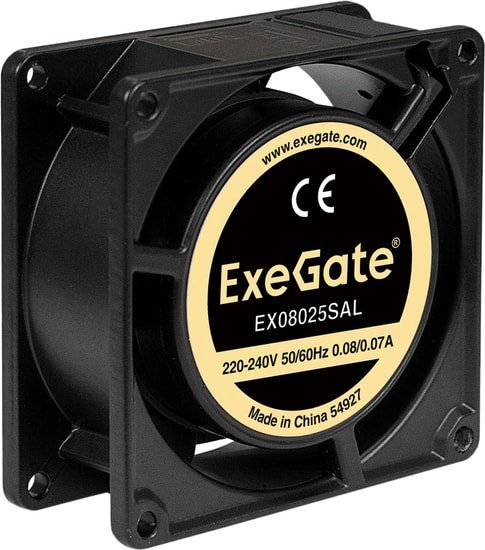ExeGate EX08025SAL EX288996RUS exegate ex08025sal ex288996rus