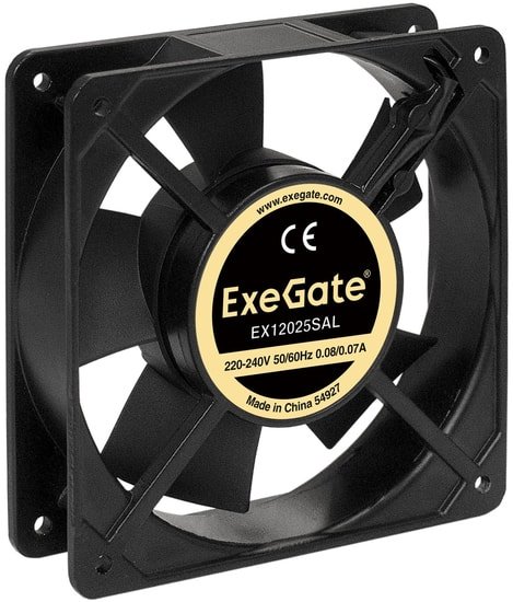 ExeGate EX12025SAL EX289015RUS вентилятор кулер для ноутбука dell latitude 2100
