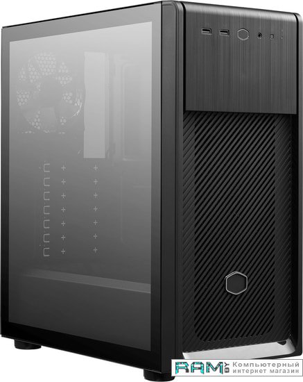 

Cooler Master Elite 500 TG E500-KGNN-S00