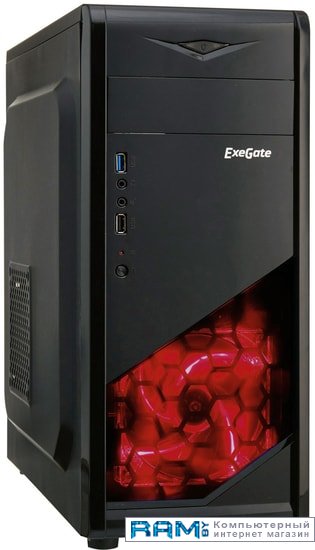 

ExeGate EVO-8207 500W EX289684RUS