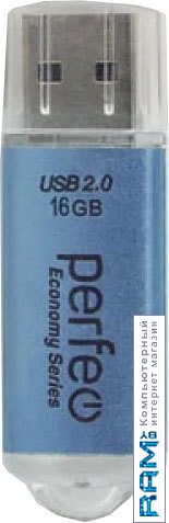 USB Flash Perfeo E01 16GB