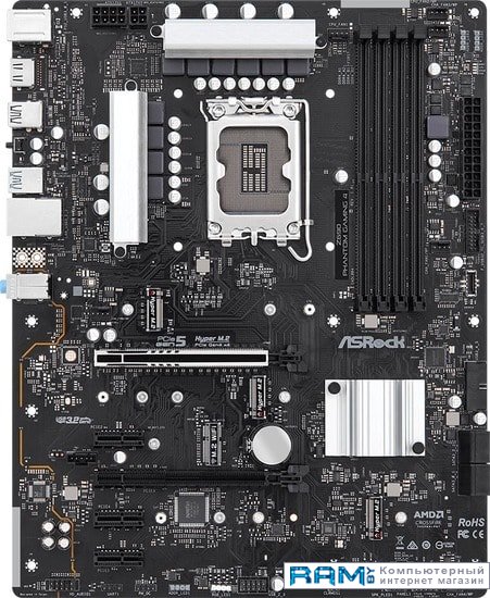 

ASRock Z690 Phantom Gaming 4