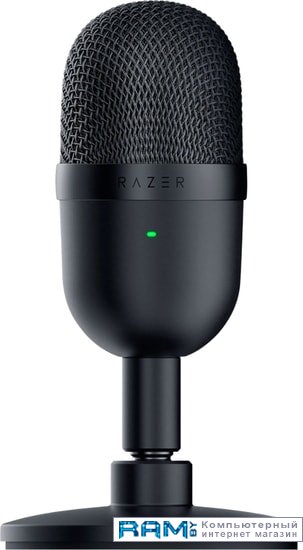 Razer Seiren Mini микрофон razer seiren emote rz19 03060100 r3m1