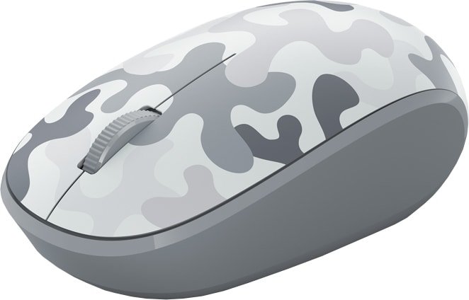 microsoft bluetooth Microsoft Bluetooth Mouse Arctic Camo Special Edition