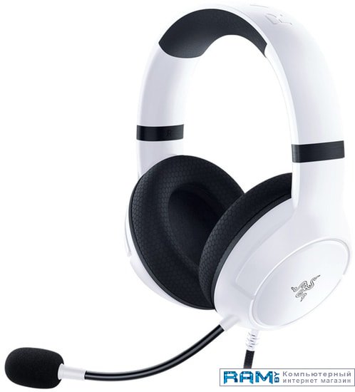 Razer Kaira X for Xbox гарнитура razer kaira for xbox wireless gaming headset for xbox series x s white rz04 03480200 r3m1