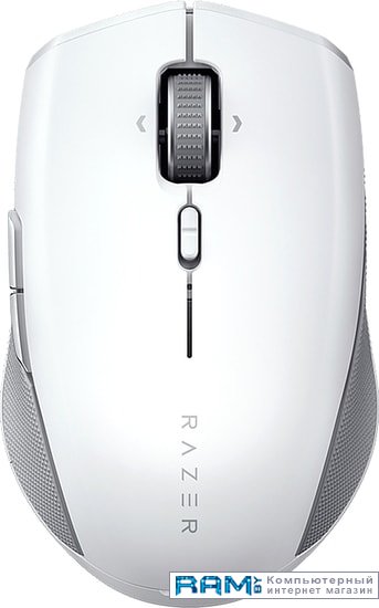 Razer Pro Click Mini беспроводная мини мышь razer pro click bt 2 4g двухрежимное соединение компактная и портативная 7 программируемых кнопок поддержка 4 устройств