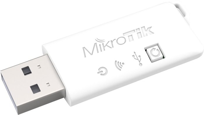 Wi-Fi  Mikrotik Woobm-USB wi fi антенна zyxel ant2105 двухдиапазонная белый ant2105 zz0201f