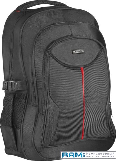 рюкзак сумка 15 6 defender carbon 26077 Defender Carbon 15.6
