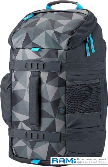 HP Odyssey Sport Backpack 15.6 [fila]fila sport backpack