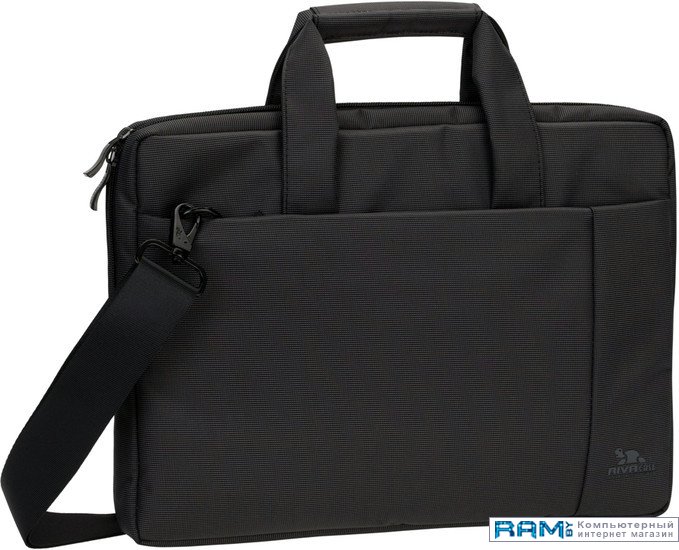 Riva 8231 black рюкзак для ноутбука riva
