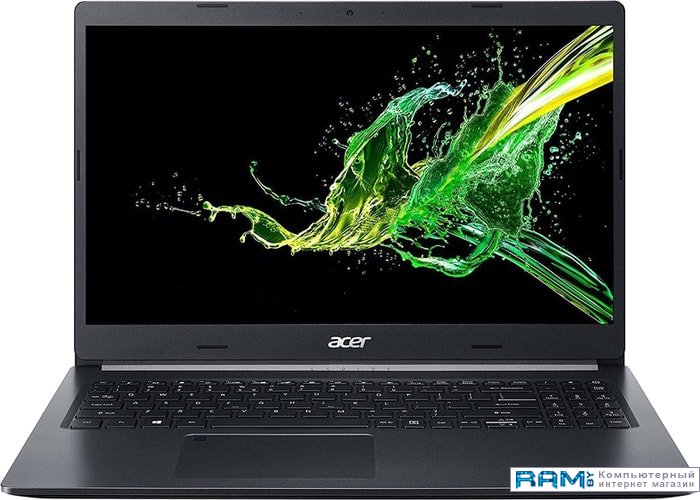 Acer Aspire 5 A515-55G-54VL NX.HZBEP.002 вентилятор кулер для ноутбука acer aspire 7745 7745g 7745z 7745zg gateway nv79c
