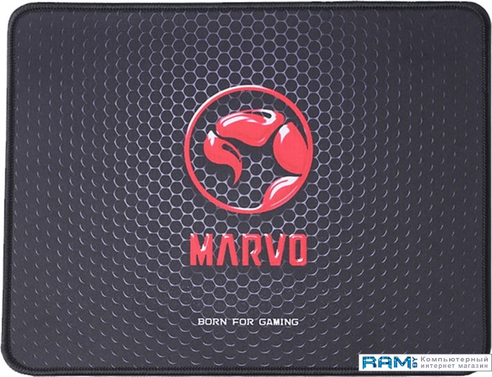 Marvo G46 коврик для мыши marvo mg011 lighting mouse pad