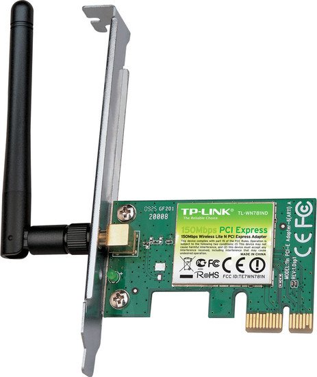 TP-Link TL-WN781ND d link dge 560t 20 d2a managed gigabit pci express nic 20pcs in package