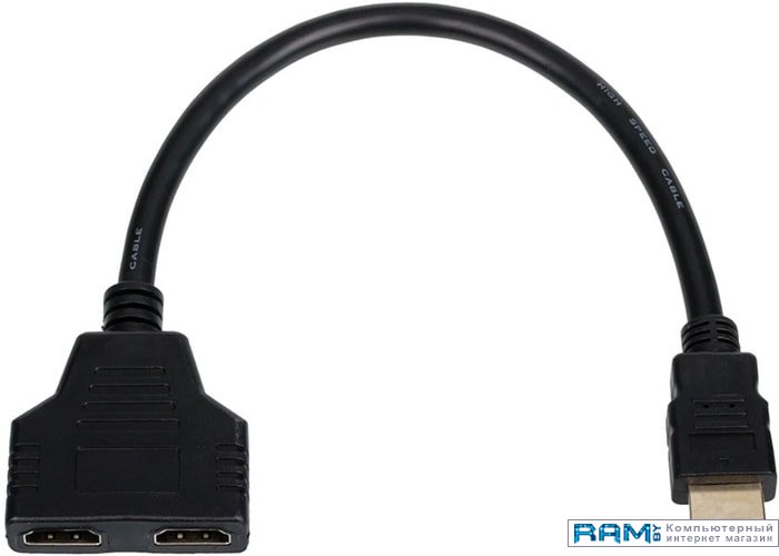 ATcom AT0901 разветвитель для компьютера palmexx 6в1 usb c hdmi 2xusb 3 0 usb c cr px hub 004