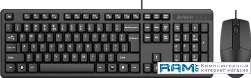 A4Tech KK-3330S клавиатура мышь a4tech fstyler fg3200 air