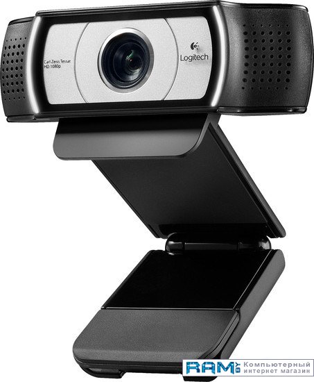 Web  Logitech C930e logitech c930e 1080p hd video webkamera 90 grad erweiterte ansicht microsoft lync 2013 und skype zertifiziert schwarz