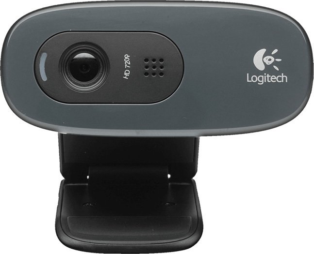 Web  Logitech HD Webcam C270  960-001063