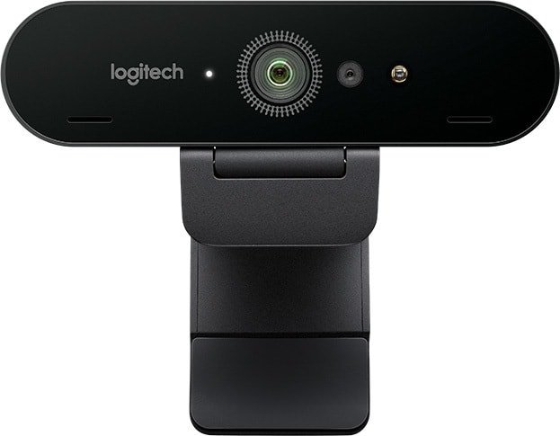 Web  Logitech Brio Stream web камера logitech c922 pro stream 960 001088