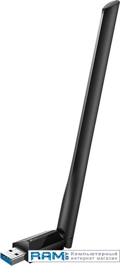 Wi-Fi  TP-Link Archer T3U Plus роутеры tp link archer vr400