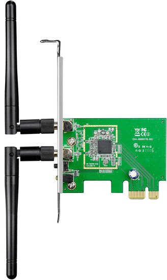 ASUS PCE-N15 asus usb ax56 wi fi 802 11ax 567 1201 mbps usb 3 0 adapter внешняя антенна 90ig06h0 mo0r00