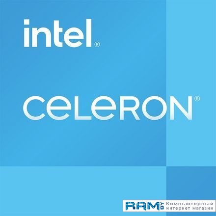 Intel Celeron G6900 процессор intel celeron g5905 oem