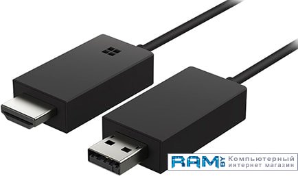 

Microsoft Wireless Display Adapter v2