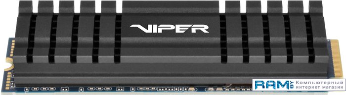 SSD Patriot Viper VPN110 2TB VPN110-2TBM28H накопитель ssd patriot vpn110 512gb vpn110 512gm28h