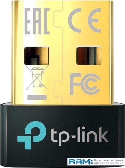 Bluetooth  TP-Link UB500 casio edifice smartphone link аналоговый цифровой bluetooth кварц ecb 20cl 1a ecb20cl 1 100m мужские часы