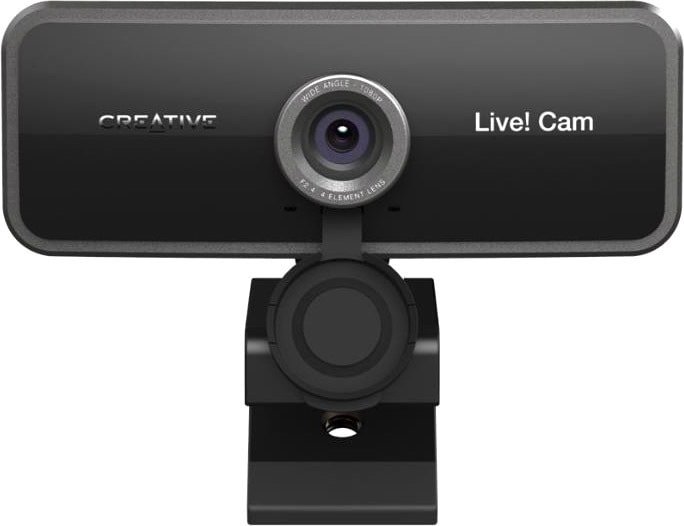 - Creative Live Cam Sync 1080p creative zen hybrid