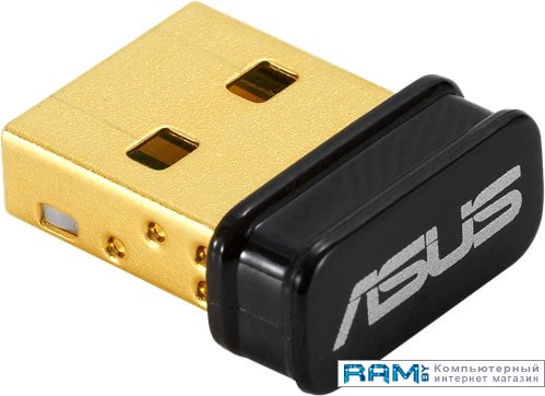 Bluetooth  ASUS USB-BT500 адаптер wifi bluetooth asus pce ax58bt