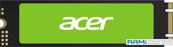 SSD Acer RE100 256GB BL.9BWWA.113 флешка acer up200 32g wh 32 гб bl 9bwwa 550