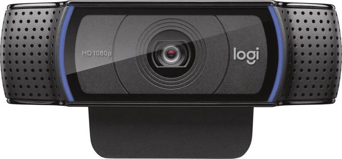 - Logitech C920e веб камера c920e 1080p 960 001086 logitech