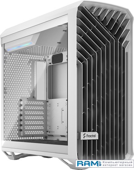 

Fractal Design Torrent White TG Clear Tint FD-C-TOR1A-03