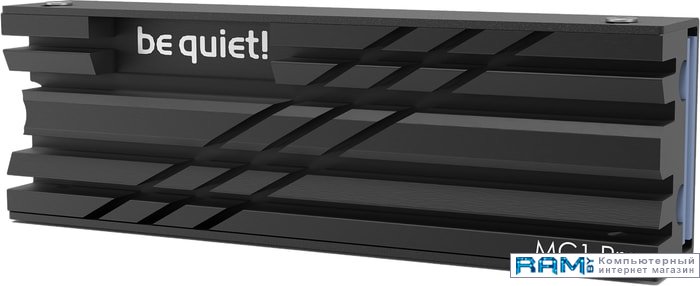 SSD be quiet MC1 Pro be quiet silent wings 4 140mm pwm bl096