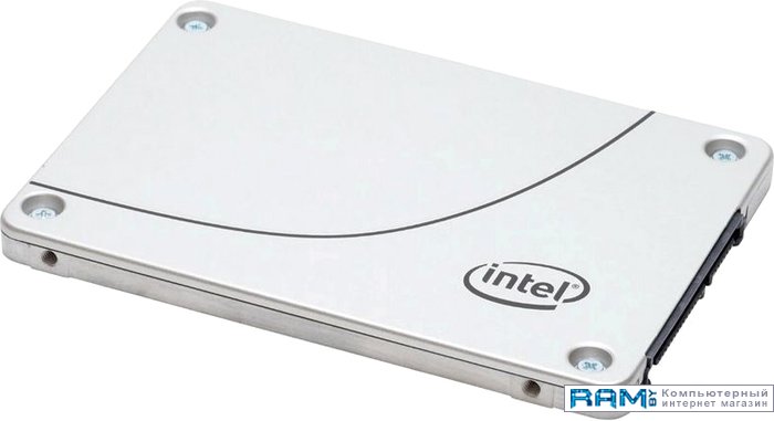 SSD Intel D3-S4620 480GB SSDSC2KG480GZ01 серверный накопитель intel 2 5 d3 s4620 960 гб sata iii tlc ssdsc2kg960gz01