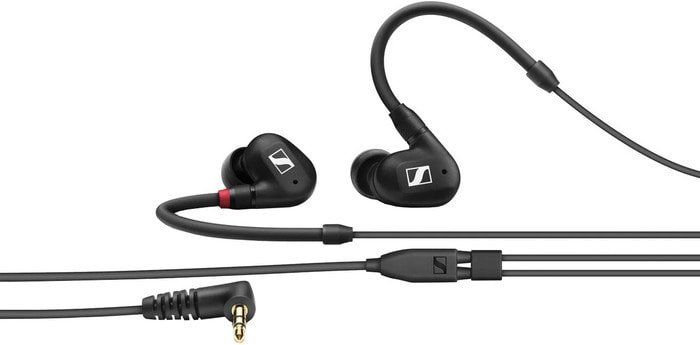 Sennheiser IE 100 Pro hifi 16 core 99% 7n occ earphone cable for sennheiser hd580 hd600 hd650 hdxxx hd660s hd58x hd6xx