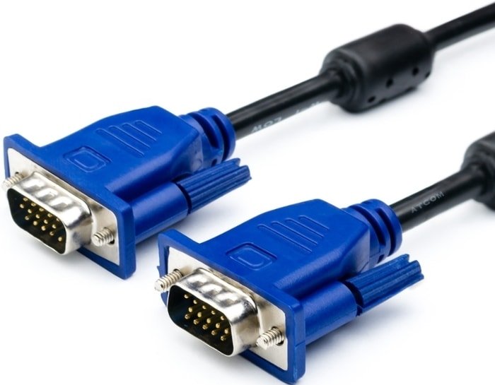 ATcom AT0701 сетевой кабель atcom utp cat 6 rj45 3m yellow at2154