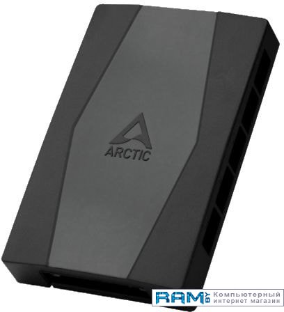 Arctic Case Fan Hub ACFAN00175A термопаста arctic cooling mx 2 4 грамма