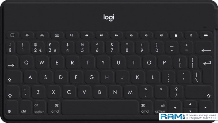 

Logitech Keys-To-Go