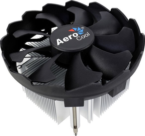 AeroCool BAS кулер для процессора aerocool bas u 3p