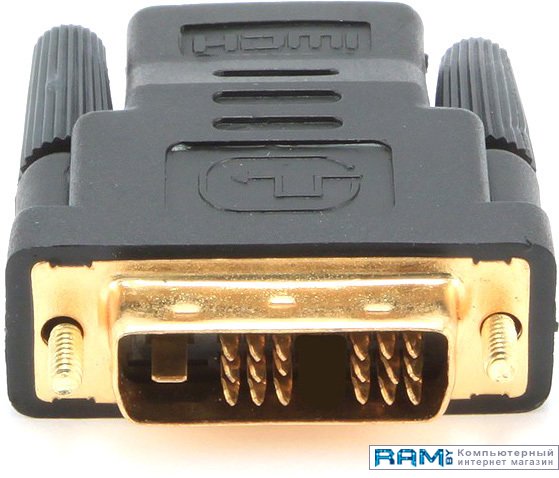 Cablexpert A-HDMI-DVI-2 cablexpert a hdmi vga 04