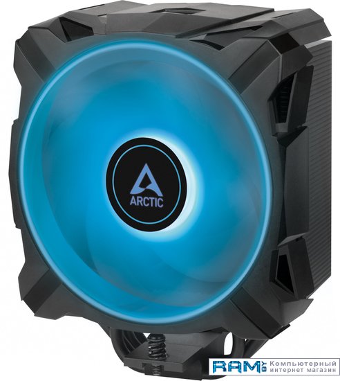 Arctic Freezer A35 RGB ACFRE00114A корпусной вентилятор arctic p12 pwm pst acfan00120a