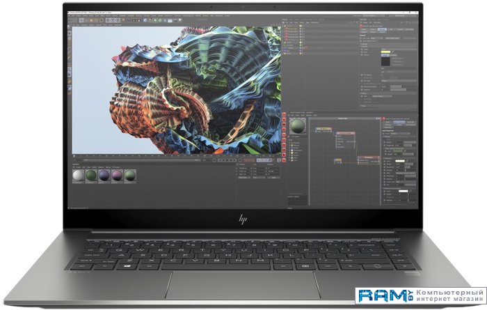 HP ZBook 15 Studio G8 314F7EA видеокарта pny nvidia quadro t400 vcnt400 4gb sb