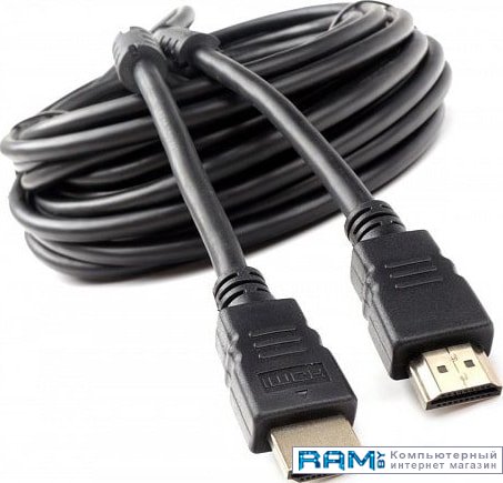 Gembird CCF2-HDMI4-10M 10 кабель gembird hdmi 10м cc hdmi4 10m