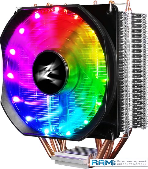 Zalman CNPS9X Optima RGB кулер для процессора zalman cnps9x optima