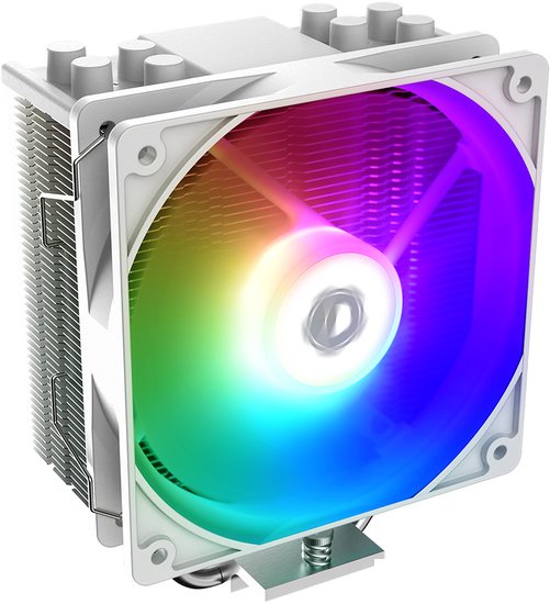 ID-Cooling SE-214-XT ARGB WHITE id cooling is 40x v3 white