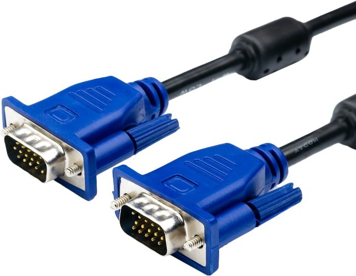 ATcom AT7789 сетевой кабель atcom utp cat 6 rj45 3m yellow at2154