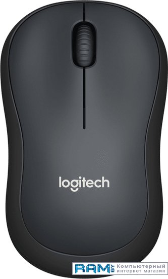 Logitech M221 беспроводная мышь logitech mx master 3 графитовый 910 005694