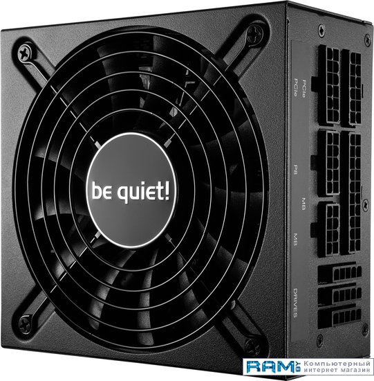 be quiet SFX L Power 600W BN239 be quiet pure power 12 m 750w bn343